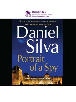 cover image of Portrait of a Spy
